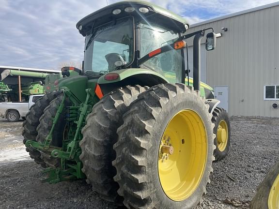 Image of John Deere 7280R equipment image 2