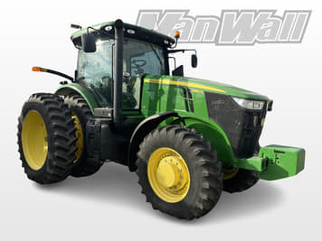 Main image John Deere 7280R