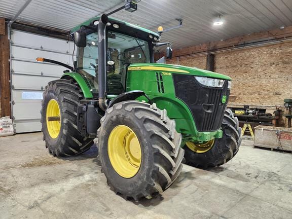 2012 John Deere 7280R Equipment Image0