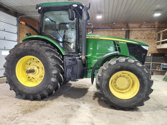 Image of John Deere 7280R equipment image 1