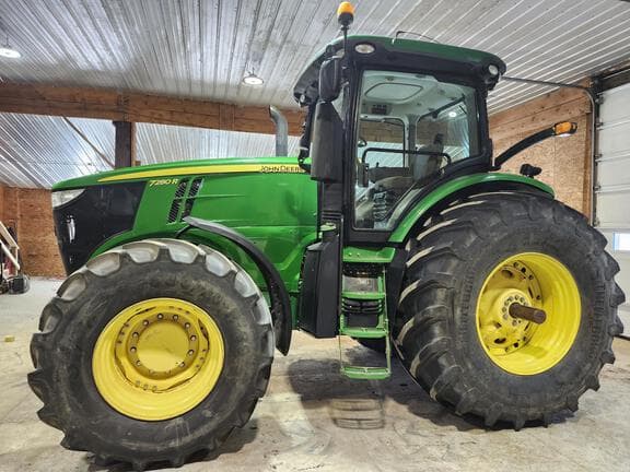 Image of John Deere 7280R equipment image 4