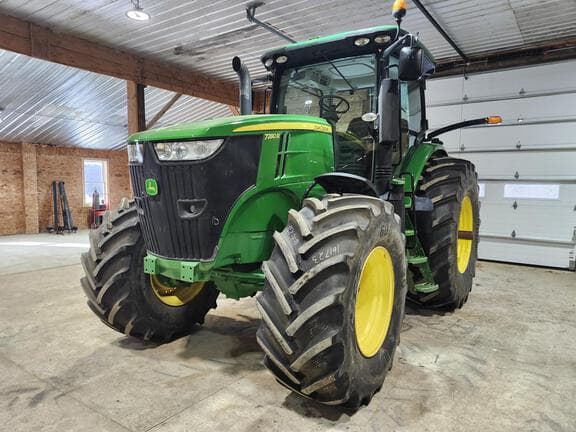 Image of John Deere 7280R equipment image 3