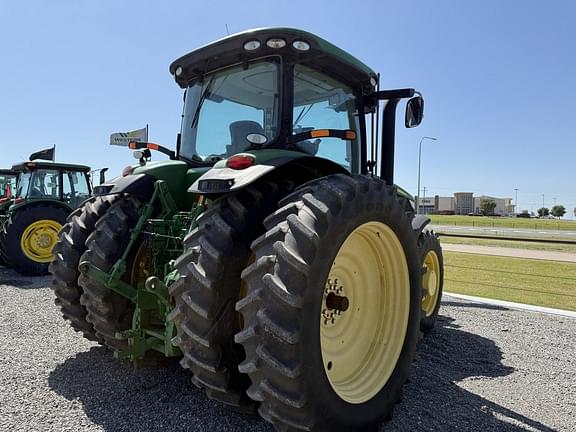 Image of John Deere 7280R equipment image 4