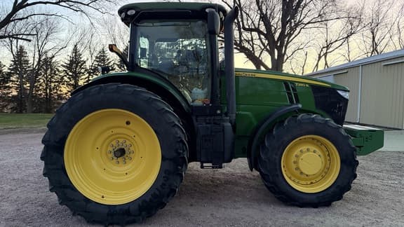 Image of John Deere 7280R equipment image 3