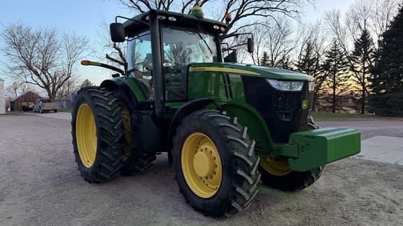 Image of John Deere 7280R equipment image 4