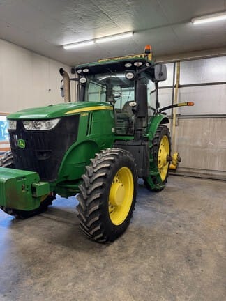 2012 John Deere 7280R Equipment Image0