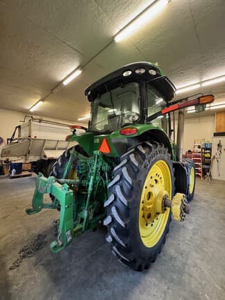 Image of John Deere 7280R equipment image 3