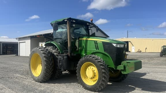 Image of John Deere 7280R equipment image 4