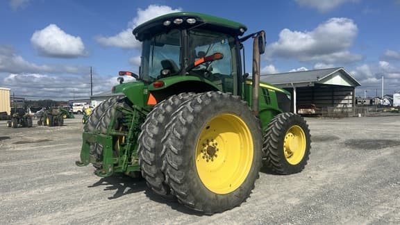 Image of John Deere 7280R equipment image 3