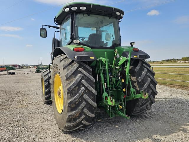 Image of John Deere 7280R equipment image 4
