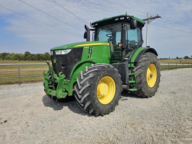 Image of John Deere 7280R equipment image 1