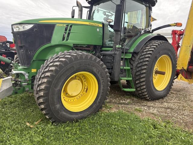 Image of John Deere 7280R equipment image 4