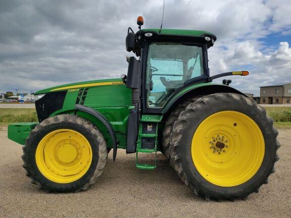 Image of John Deere 7280R equipment image 1