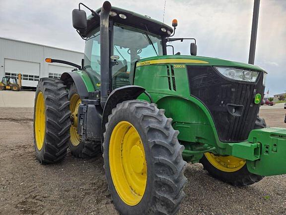 Image of John Deere 7280R equipment image 3