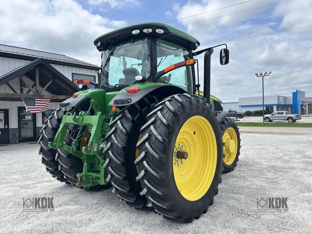 Image of John Deere 7280R equipment image 4