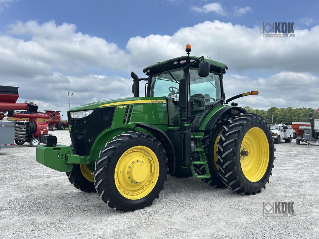 Image of John Deere 7280R Primary image