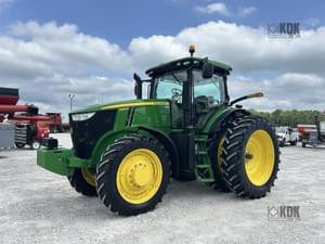2012 John Deere 7280R Image