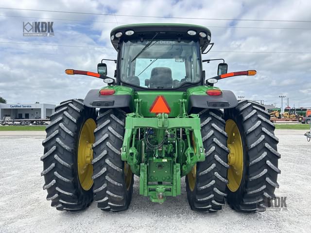 Image of John Deere 7280R equipment image 3