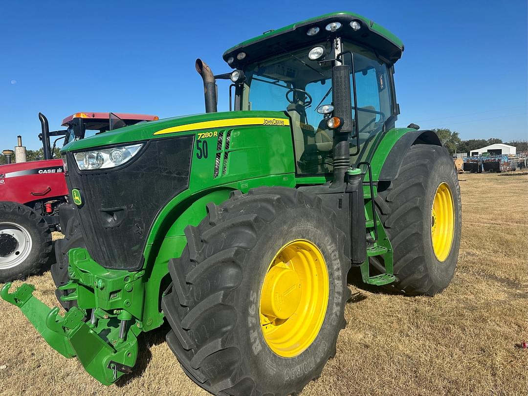 Image of John Deere 7280R Primary image