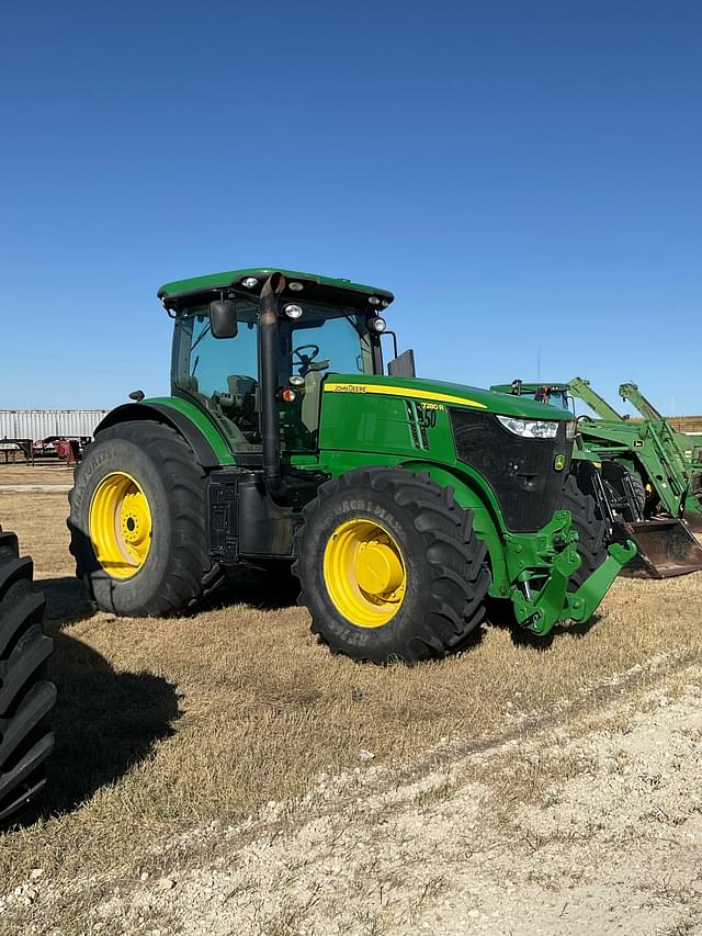 Image of John Deere 7280R equipment image 2