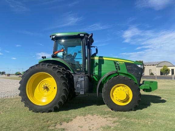 Main image John Deere 7280R