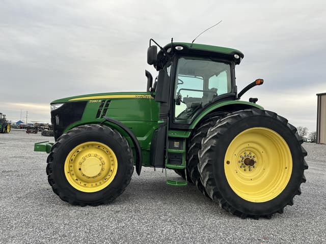 Image of John Deere 7280R equipment image 2