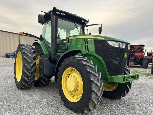 Image of John Deere 7280R equipment image 1