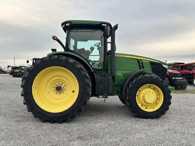 Image of John Deere 7280R equipment image 3