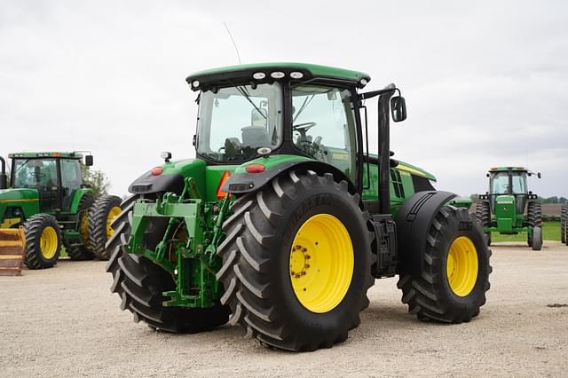 Image of John Deere 7280R equipment image 4