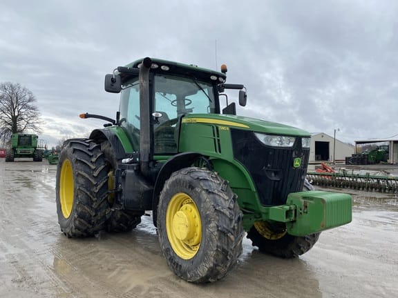 2012 John Deere 7280R Equipment Image0