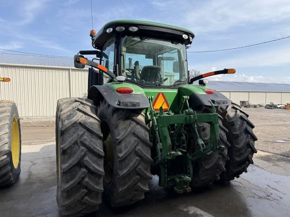 Image of John Deere 7280R equipment image 4