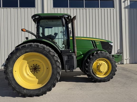 Image of John Deere 7280R equipment image 1