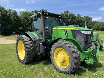 Main image John Deere 7280R