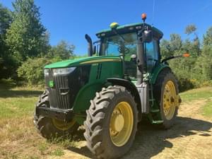 2012 John Deere 7280R Image