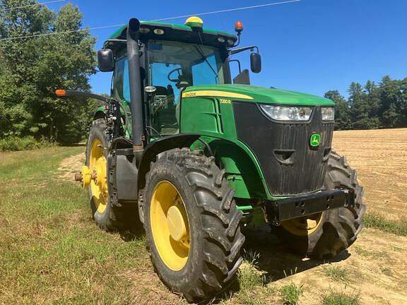 Image of John Deere 7280R equipment image 2