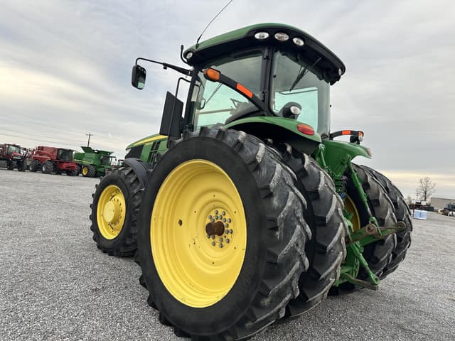 Image of John Deere 7280R equipment image 4
