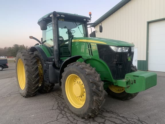 Image of John Deere 7280R equipment image 4