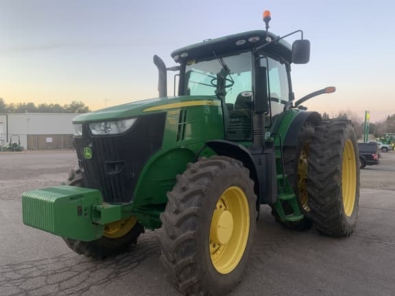 Image of John Deere 7280R equipment image 2