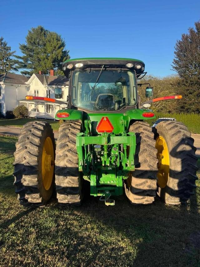 Image of John Deere 7280R equipment image 3
