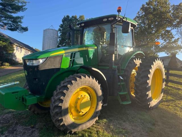 Image of John Deere 7280R equipment image 1