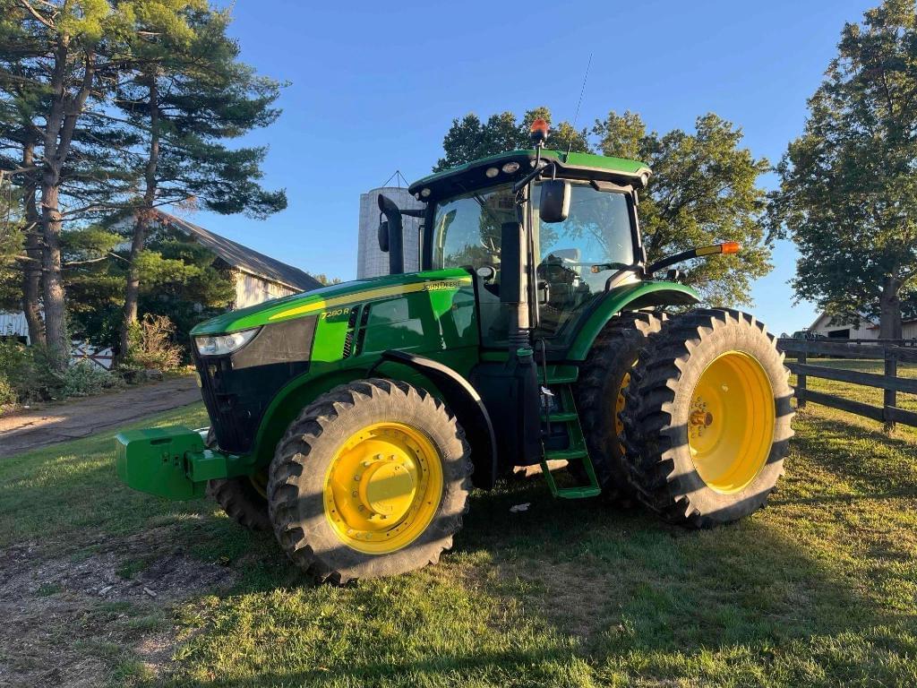 Image of John Deere 7280R Primary image