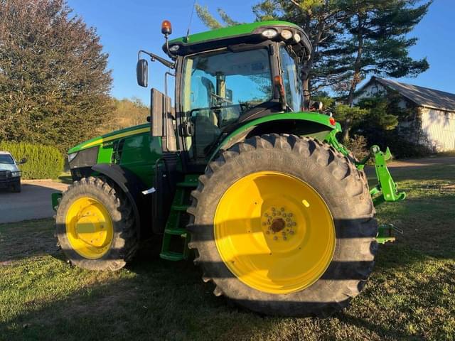 Image of John Deere 7280R equipment image 2