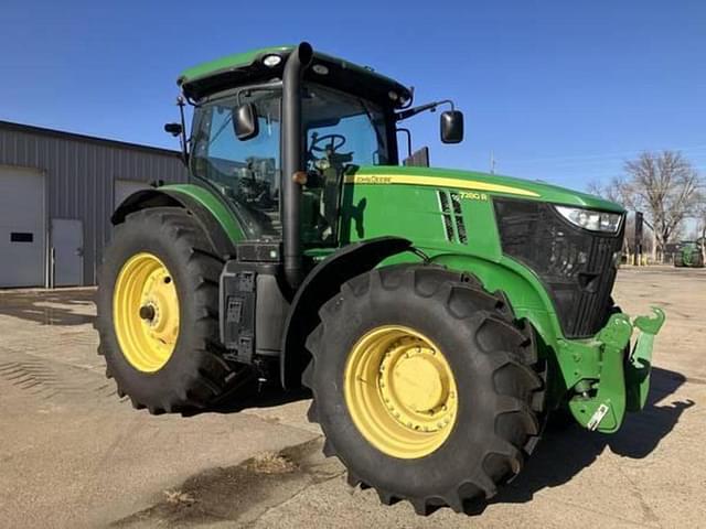 Image of John Deere 7280R equipment image 1