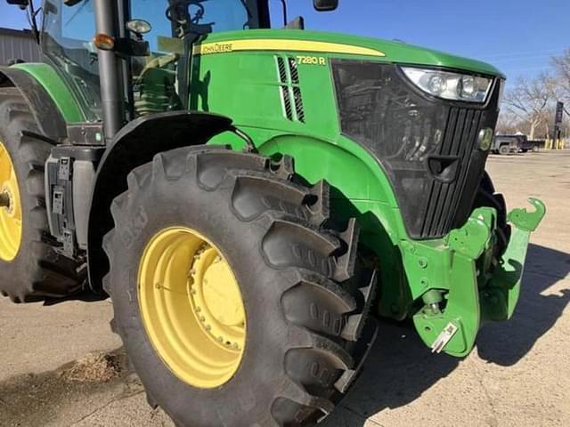 Image of John Deere 7280R equipment image 2