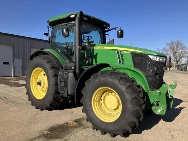 Image of John Deere 7280R equipment image 1