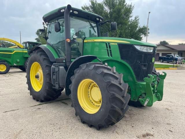 Image of John Deere 7280R equipment image 2