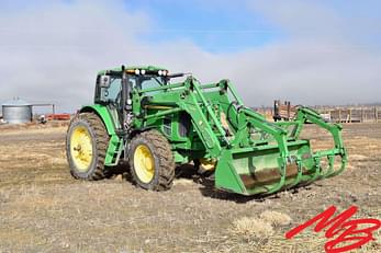 Main image John Deere 7330 11