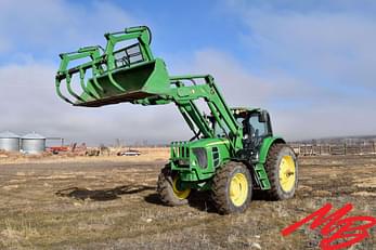 Main image John Deere 7330 3