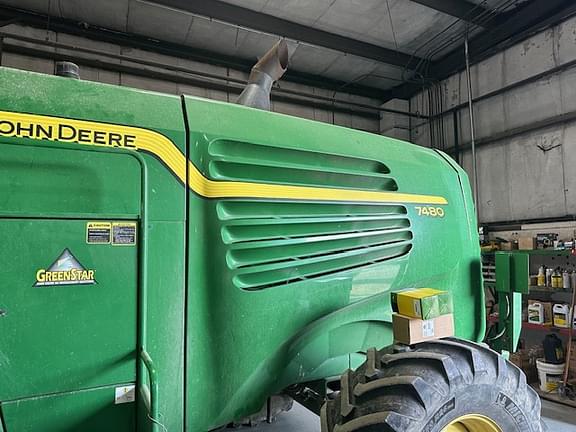 Image of John Deere 7480 Image 1