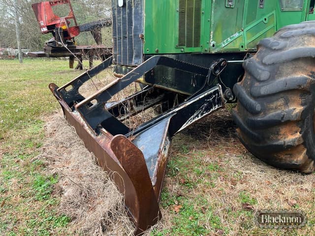 Image of John Deere 748H equipment image 2